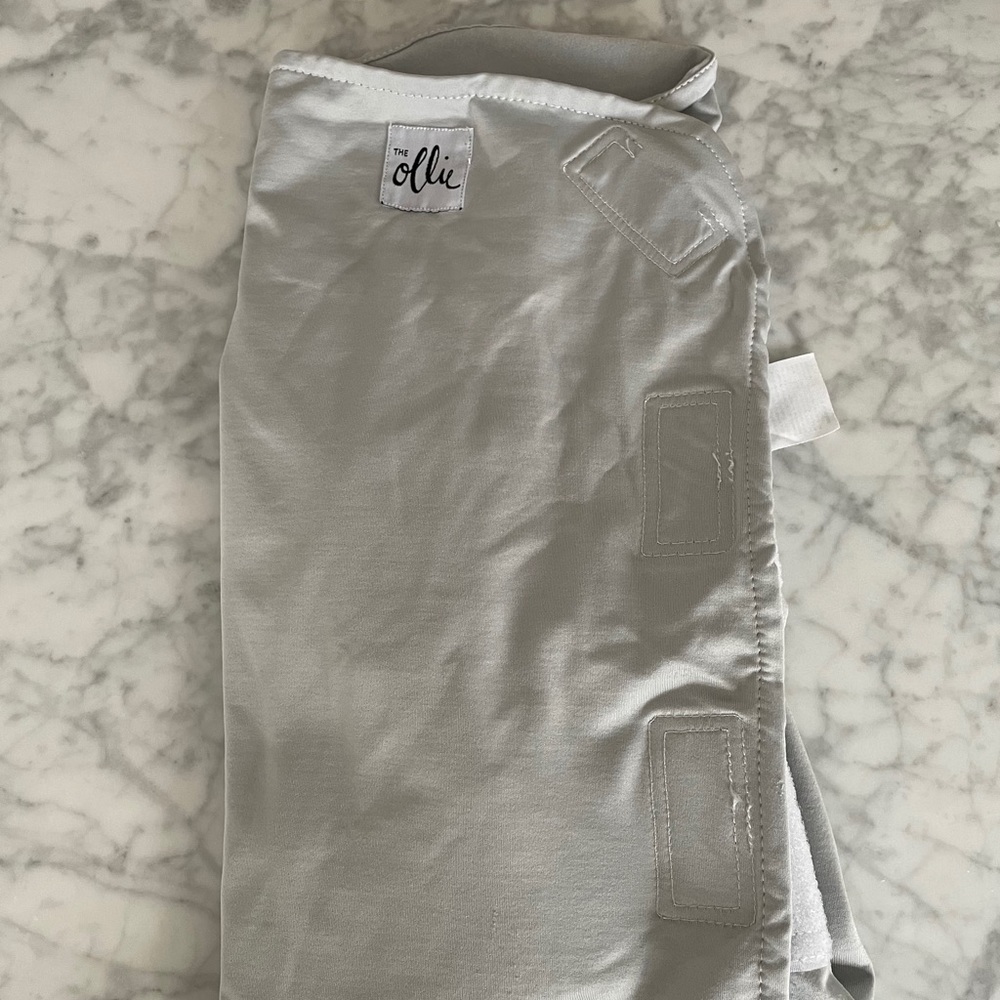 Ollie Swaddle in Stone